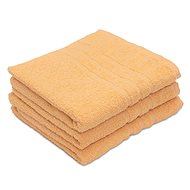 Kaptan Towel Standard yellow - Towel