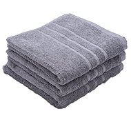 Kaptan Towel Standard light grey - Towel