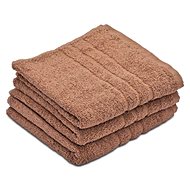 Kaptan Towel Standard brown - Towel
