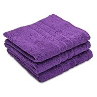 Kaptan Towel Standard purple - Towel