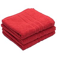 Kaptan Towel Standard red - Towel