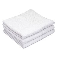 Kaptan Towel Standard white - Towel