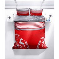 Kaptan Bedding Baflan Reindeer song - Bed Linen