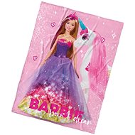Kaptan Baby blanket Barbie and the Magic Unicorn 130 × 170 cm - Blanket