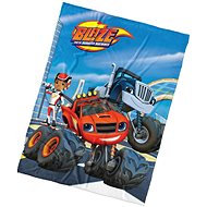 Kaptan Children's blanket Flamingo and Fourth Graders Friends 150 × 200 cm - Blanket