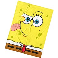 Kaptan Baby blanket Sponge Bob Emoji 150 × 200 cm - Blanket