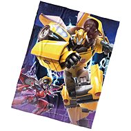 Kaptan Baby blanket Transformers Bumblebee and Windblade 150 × 200 cm - Blanket
