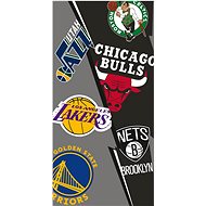 Kaptan Terry Towel NBA Basketball Teams - Bath Towel