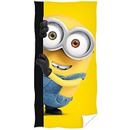 Kaptan Dětská osuška Mimoni Bob Tě vidí - Bath Towel