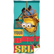 Kaptan Baby towel Mimoni Baboi Stuart - Bath Towel