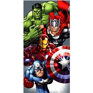 Kaptan Baby Towel Avengers Infinity War - Bath Towel
