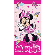 Kaptan Baby towel Minnie Sweet Mouse - Bath Towel