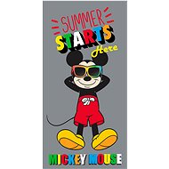 Kaptan Baby towel Mickey Mouse Summer is starting - Bath Towel