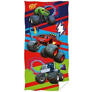 Kaptan Baby towel Flamingo and Fourth graders Now let's light it up - Bath Towel