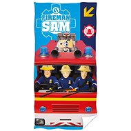 Kaptan Baby Towel Fireman Sam Fireman's Exit - Bath Towel