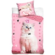 Kaptan Cotton bedding Kitty Princess - Bed Linen