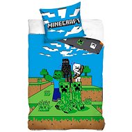 Kaptan Kids Bedding Minecraft Mob Monsters - Bed Linen