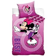 Kaptan Children's bedding Minnie On skates - Children's Bedding