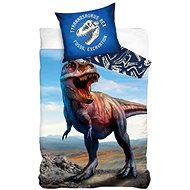 Kaptan Children's bedding Immortal T-Rex - Children's Bedding