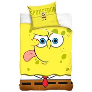 Kaptan Children's bedding Sponge Bob Emoji - Bed Linen