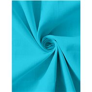 Kaptan Cotton tablecloth 140 × 225 cm blue - Tablecloth
