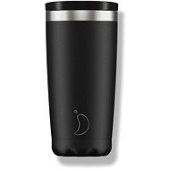 Chilly's Bottles Thermo mug black 500ml, Original edition - Thermal Mug