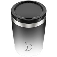 Chilly's Bottles Thermo mug Gradient Monochrome 340ml, Original edition - Thermal Mug