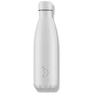 Chilly's Bottles Thermobottle all white 500ml, Original edition - Thermos