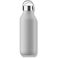 Chilly's Bottles Granite grey 500ml, Series 2 edition - Thermos