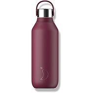 Chilly's Bottles Ruby Thermal Bottle 500ml, Series 2 edition - Thermos
