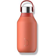 Chilly's Bottles Thermal Bottle Maple Red 350ml, Series 2 edition - Thermos