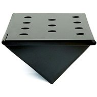 Charcoal Companion V-Box Räucherbox für den Gasgrill - Box