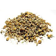 Ukrálíčka Dried Camomile (Flower) - 2 × 80g - Treats for Rodents