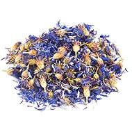 Ukrálíčka Dried Cornflower (Flower) - 2 × 60g - Treats for Rodents