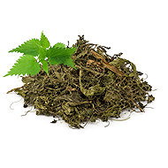 Ukrálíčka Dried Nettle Leaf - 3 × 40g - Treats for Rodents