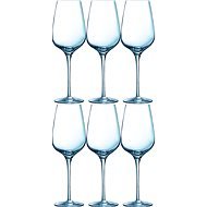 CHEF & SOMMELIER Wine glasses 450ml 6pcs SUBLYM - Glass