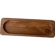 Chefs Soul BLANCHE Oak serving tray for bread 40 × 13 cm - Serving Board