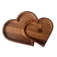 Chefs Soul PULSATE Oak serving tray 37 × 27 cm - Serving Board