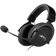 CHERRY XTRFY H2 HEADSET HEADSET CORDED BLACK - Headphones