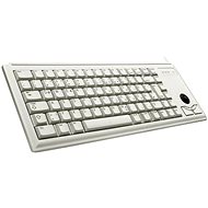CHERRY COMPACT G84-4400 TRACKBALL 2X PS/2 GREY - Keyboard