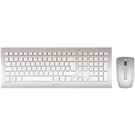 CHERRY WIRELESS PURIST DESIGN DESKTOP BUNDLE QW - Keyboard