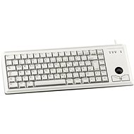 CHERRY COMPACT G84-4400 TRACKBALL USB GREY - Klávesnice