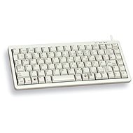 CHERRY CHERRY G84-4100 COMPACT KEYBOAR, WHITE - UK - Keyboard