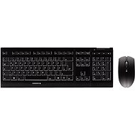 CHERRY CHERRY B.UNLIMITED 3.0 BLACK KEYBORAD AND MOUSE - DE - Keyboard