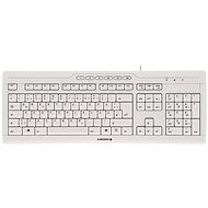CHERRY CHERRY STREAM KEYBOARD PALE GREY - Keyboard