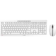 CHERRY CHERRY STREAM DESKTOP RECHARGE - US INTL - Keyboard
