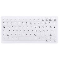 CHERRY CHERRY AK-C4110 PROT. KEYBOARD WHITE - Keyboard