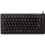 CHERRY CHERRY G84-4100 COMPACT KEYBOAR, BLACK - FR - Keyboard