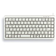 CHERRY CHERRY G84-4100 COMPACT KEYBOAR ITALIAN LAYOUT WHITE - Keyboard