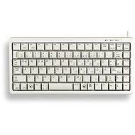 CHERRY CHERRY G84-4100 COMPACT KEYBOAR PAN-NORDIC LAYOUT WHITE - Keyboard